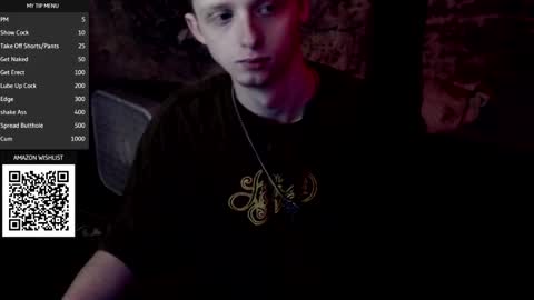 Snapshot of redhead6inch chatting on October 13, 2025, 9:53 am RedHead6Inch online show from October 13, 2025, 9:53 am