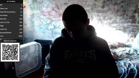 Snapshot of redhead6inch chatting on October 22, 2025, 12:16 pm RedHead6Inch online show from October 22, 2025, 12:16 pm