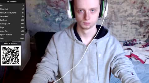 Snapshot of redhead6inch chatting on October 24, 2025, 12:23 pm RedHead6Inch online show from October 24, 2025, 12:23 pm