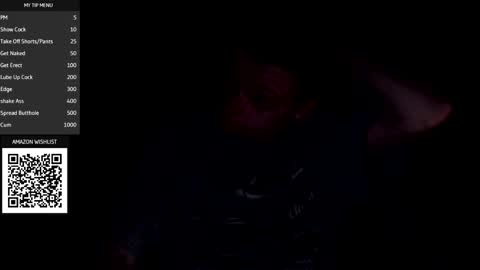 Snapshot of redhead6inch chatting on October 25, 2025, 6:54 am RedHead6Inch online show from October 25, 2025, 6:54 am