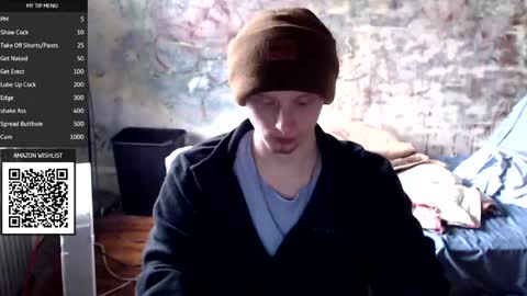 Snapshot of redhead6inch chatting on October 29, 2025, 12:18 pm RedHead6Inch online show from October 29, 2025, 12:18 pm