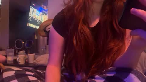 Redhead and BigPeenar online show from March 8, 2026, 1:36 am