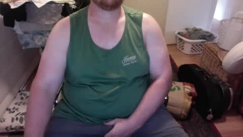 Snapshot of redheaded_aus chatting on February 25, 2025, 1:41 am Burt Macklin online show from February 25, 2025, 1:41 am