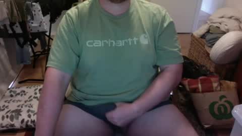 Snapshot of redheaded_aus chatting on March 3, 2025, 4:03 am Burt Macklin online show from March 3, 2025, 4:03 am