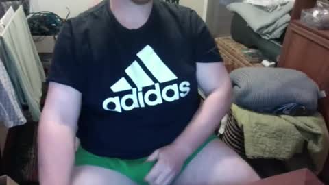 Snapshot of redheaded_aus chatting on November 10, 2025, 12:42 am Burt Macklin online show from November 10, 2025, 12:42 am