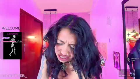 Lili Lopez online show from March 6, 2025, 10:58 pm