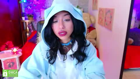 Lili Lopez online show from January 12, 2026, 8:03 pm