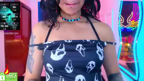 Snapshot of redhotter_ chatting on July 23, 2026, 8:29 pm Lili Lopez online show from July 23, 2026, 8:29 pm