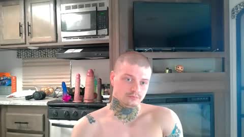 InkedGinger online show from December 17, 2024, 7:26 pm
