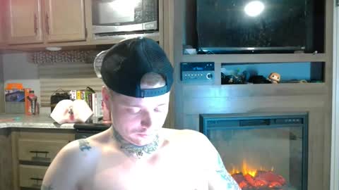InkedGinger online show from December 31, 2024, 1:26 am
