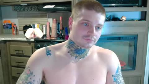 InkedGinger online show from December 31, 2024, 4:27 am