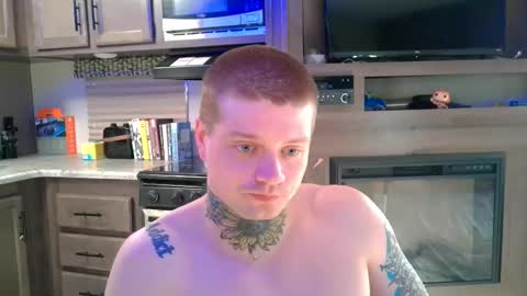 InkedGinger online show from January 2, 2025, 6:56 pm