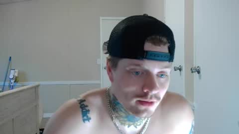 InkedGinger online show from January 29, 2025, 5:35 pm