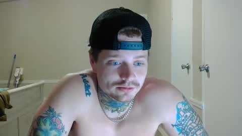 InkedGinger online show from January 30, 2025, 4:06 am