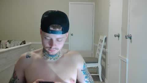 InkedGinger online show from February 5, 2025, 3:02 am