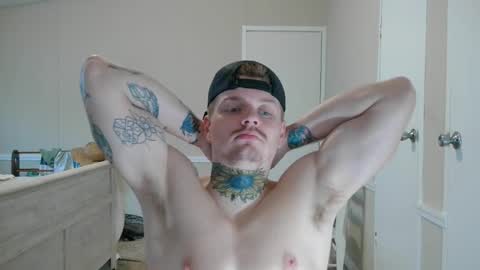 InkedGinger online show from February 13, 2025, 7:42 pm