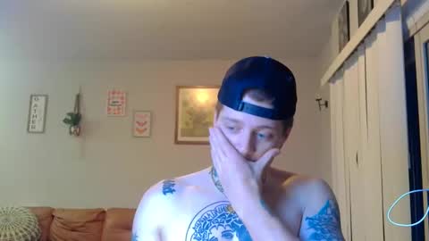 InkedGinger online show from September 14, 2025, 3:05 am