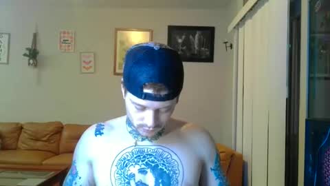 InkedGinger online show from October 15, 2025, 2:22 am