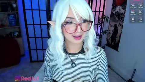 Lu Independiet model online show from October 21, 2025, 2:23 am