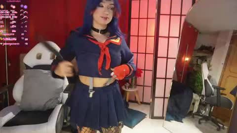 Snapshot of redlu_1 chatting on July 18, 2026, 11:41 pm Lu Independiet model online show from July 18, 2026, 11:41 pm