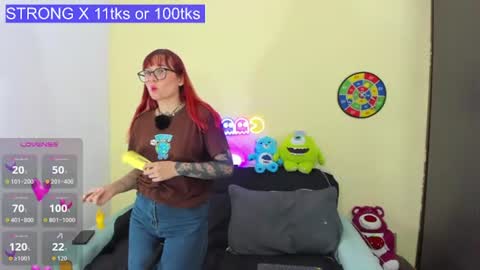 Snapshot of redrum_69 chatting on July 2, 2026, 9:21 pm redrum_69 online show from July 2, 2026, 9:21 pm