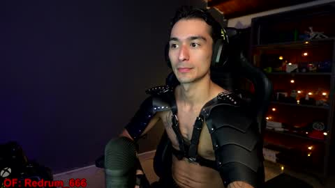 Red online show from January 7, 2025, 3:14 am