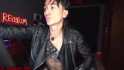 Red online show from November 23, 2025, 11:04 pm