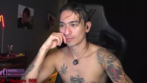 Red online show from January 8, 2026, 6:10 pm