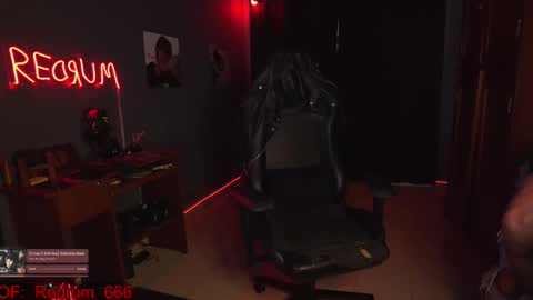 Red online show from January 13, 2026, 6:46 pm