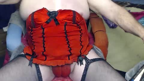Snapshot of redsatincoatt chatting on November 29, 2025, 6:16 am Red Satin Coat online show from November 29, 2025, 6:16 am