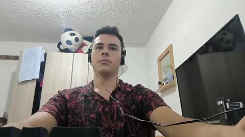 RedsoulReaver online show from September 10, 2025, 6:35 am