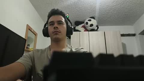 RedsoulReaver online show from October 2, 2025, 5:47 am