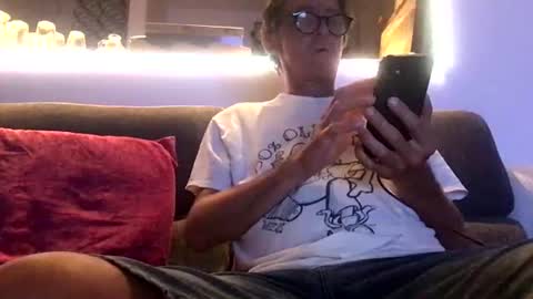 Redspider154 online show from July 20, 2026, 9:39 pm