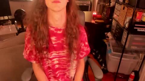 Snapshot of redspider8 chatting on December 12, 2024, 12:16 am redspider8 online show from December 12, 2024, 12:16 am