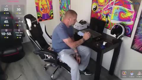 Reel Feels Cpl online show from April 8, 2026, 11:43 am