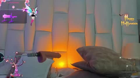 regiina_doll online show from October 29, 2025, 3:20 am