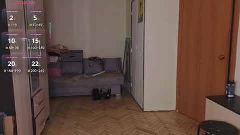 ReginaHawkinss online show from March 7, 2026, 12:02 pm