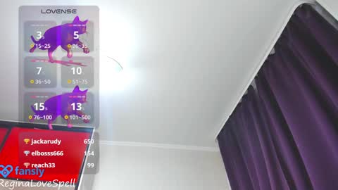 Snapshot of reginainspace chatting on January 13, 2025, 2:28 am  Regina online show from January 13, 2025, 2:28 am