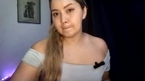 Tania Nixx online show from February 18, 2025, 7:54 am