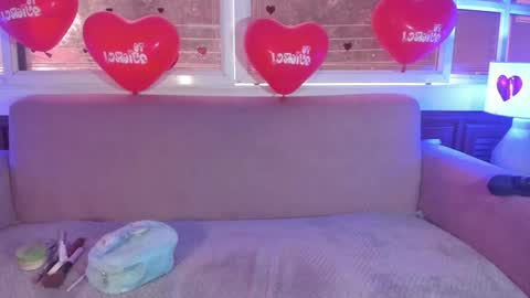 Rei Ayanami online show from February 14, 2026, 7:54 pm