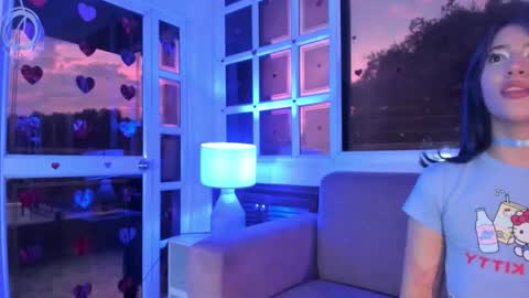 Rei Ayanami online show from February 23, 2026, 10:18 pm