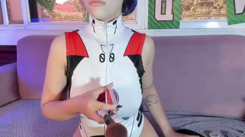 Snapshot of reiayanamy chatting on June 13, 2026, 8:40 pm Rei Ayanami online show from June 13, 2026, 8:40 pm