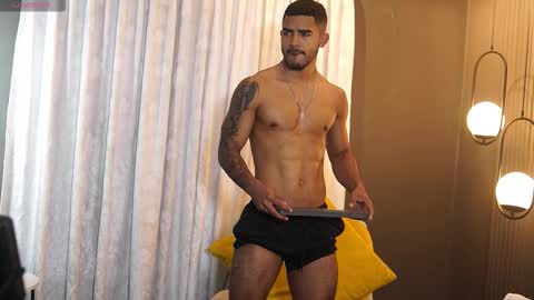 Reik online show from November 18, 2025, 12:31 pm