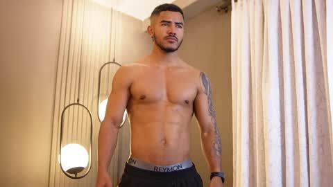 Reik online show from April 15, 2026, 12:34 pm