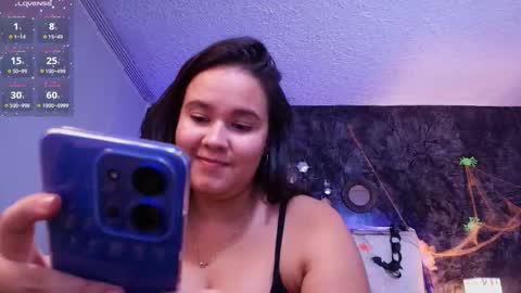 reina_loren online show from November 3, 2025, 4:03 am