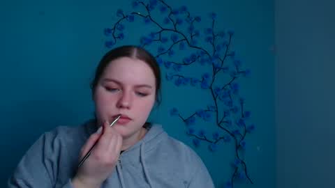 Reina online show from January 11, 2026, 6:29 am