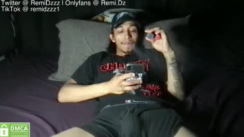 Snapshot of remi_d33 chatting on October 26, 2025, 7:36 am Remi D online show from October 26, 2025, 7:36 am