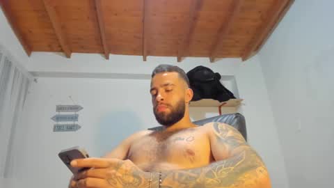 Rmy Steen online show from March 12, 2025, 4:30 am