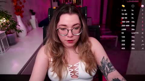 RemyWild online show from February 25, 2026, 6:50 pm