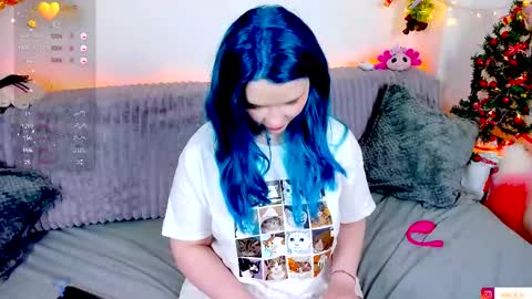 RenaRyugy online show from January 12, 2025, 8:36 pm